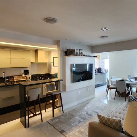 Apartamento à venda com 2 quartos, sendo 1 suíte, em Água Branca, São Paulo, SP