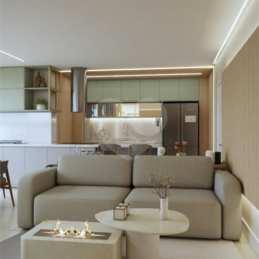 Apartamento à venda com 2 quartos, sendo 1 suíte, em Vila Mariana, São Paulo, SP