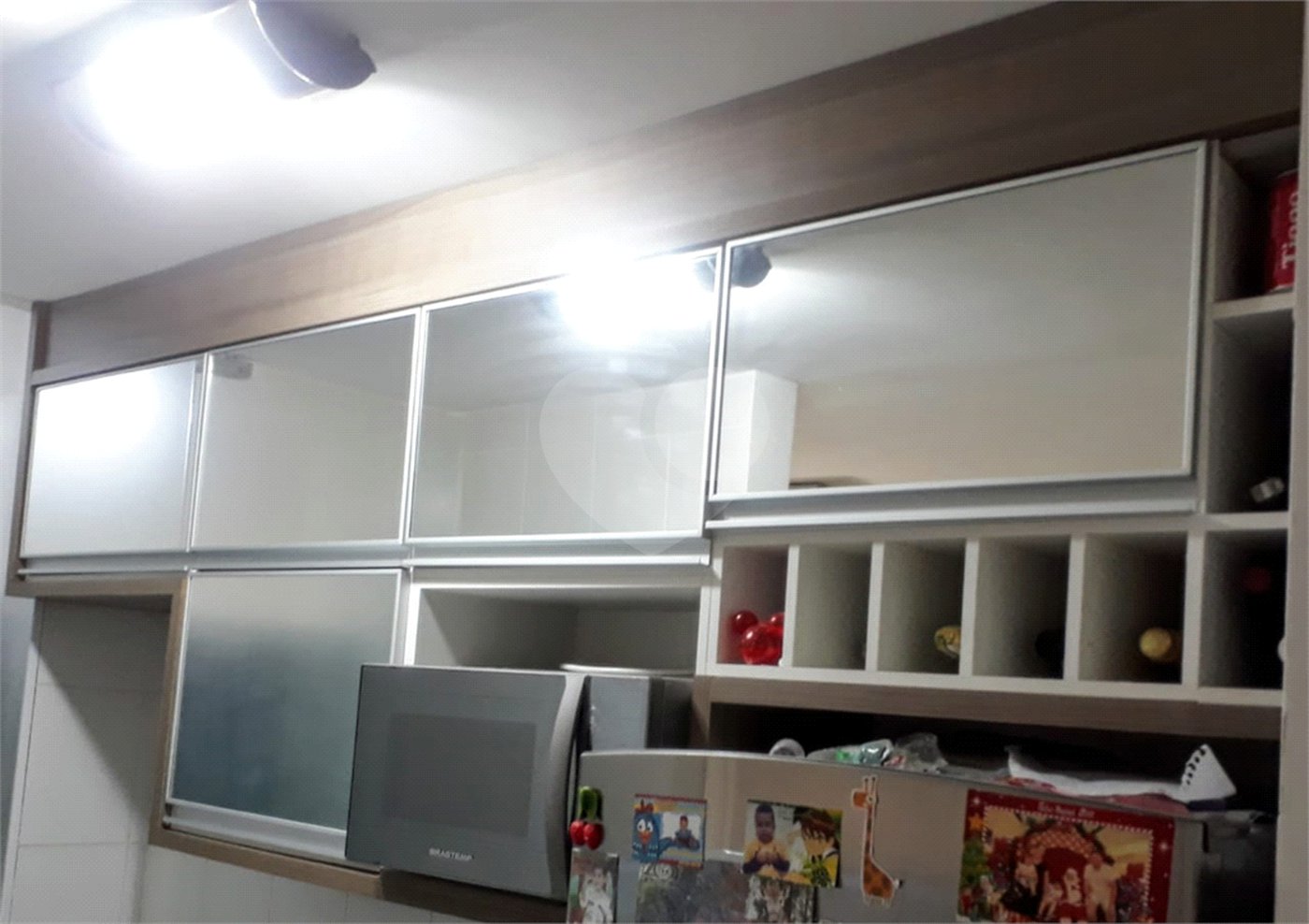 Apartamento à venda com 2 quartos em Protendit, São Paulo, SP
