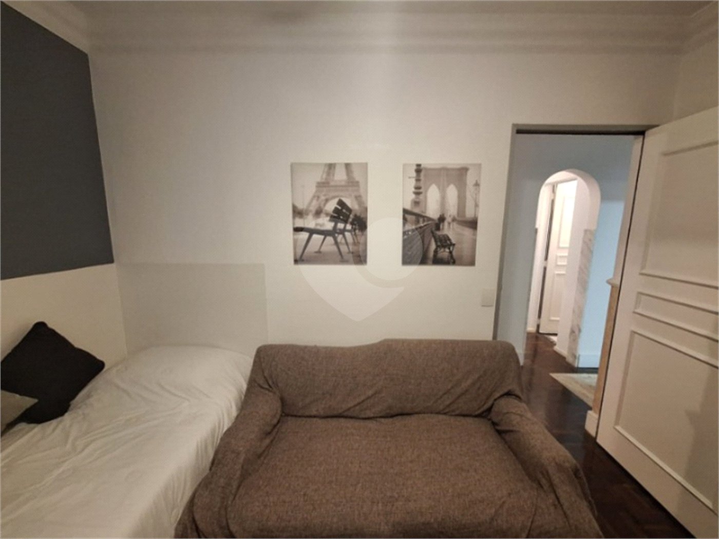 Apartamento à venda com 2 quartos em Indianópolis, São Paulo, SP