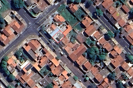 Casa à venda com 2 quartos em Jardim Roberto Selmi Dei, Araraquara, SP