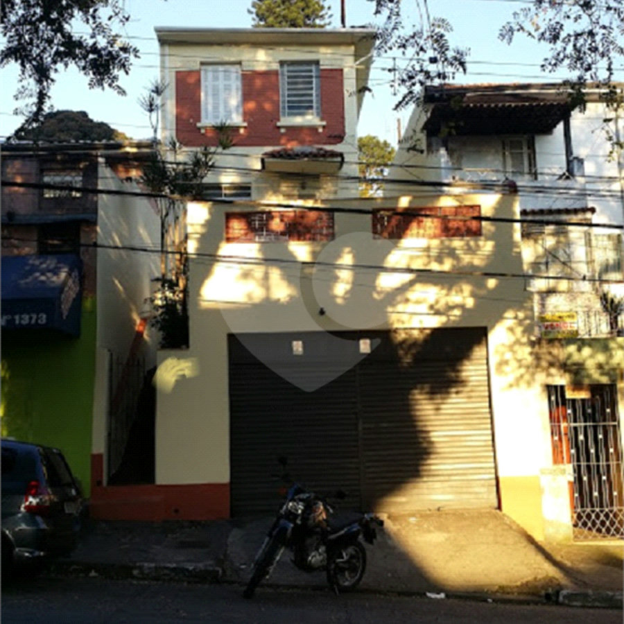 Casa à venda com 3 quartos em Vila Pompéia, São Paulo, SP