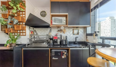 Apartamento à venda com 2 quartos, sendo 1 suíte,  em Tatuapé, São Paulo, SP