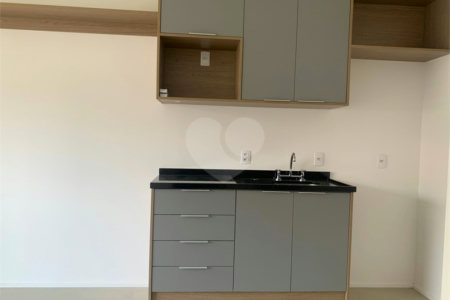 Apartamento à venda com 1 suíte em Perdizes, São Paulo, SP
