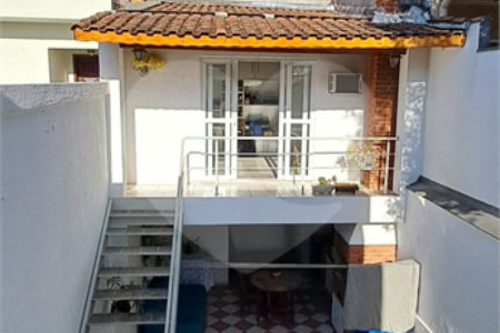 Sobrado à venda com 3 quartos, sendo 2 suítes, em Água Fria, São Paulo, SP