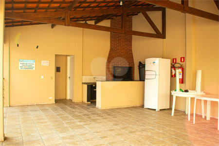 Apartamento à venda com 2 quartos em Esplanada Mendes Moraes, São Roque, SP