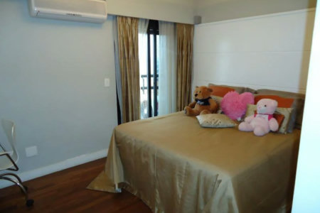 Apartamento à venda com 3 suítes em Vila Suzana, São Paulo, SP