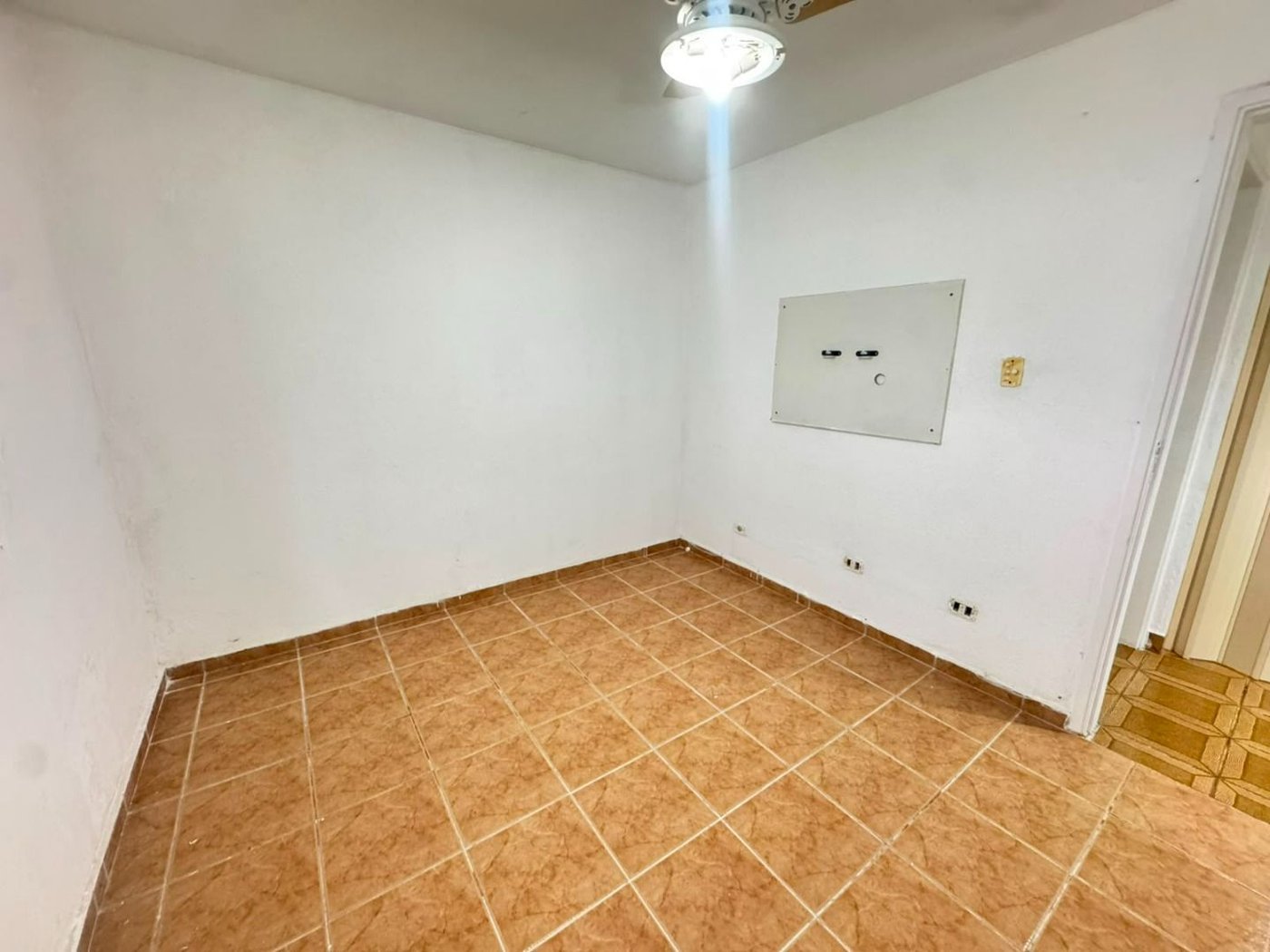 Apartamento com 3 dormitórios à venda, 60 m² por R$ 320.000,00 - Aparecida - Santos/SP
