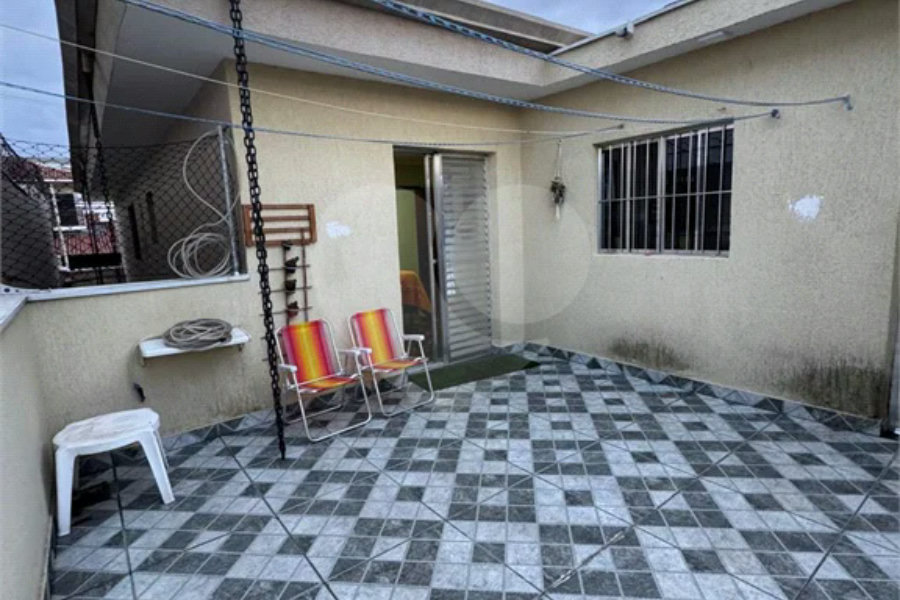 Sobrado à venda com 3 quartos em Jaçanã, São Paulo, SP