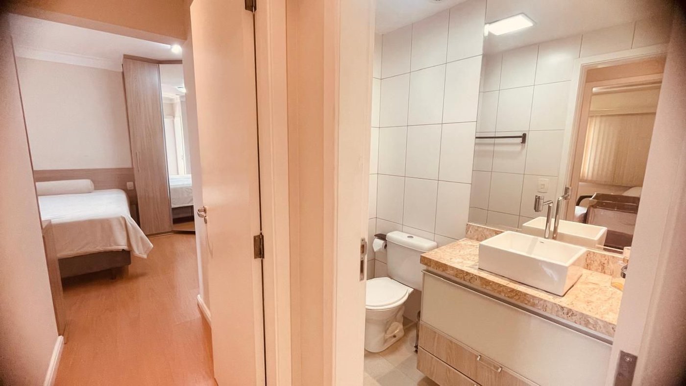 Apartamento com 3 dormitórios à venda, 92 m² por R$ 899.000,00 - Encruzilhada - Santos/SP