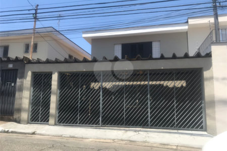 Casa à venda com 3 quartos em Vila Hamburguesa, São Paulo, SP