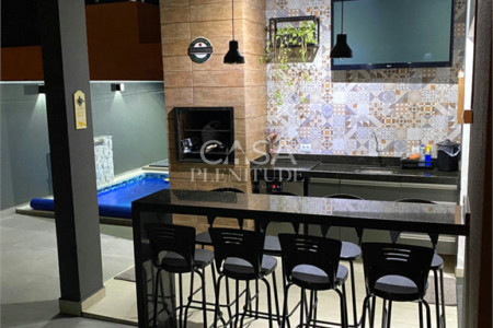Casa em condomínio à venda com 3 quartos, sendo 1 suíte, em Loteamento Dinorá Rosa, Sorocaba, SP
