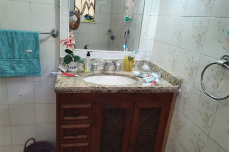 Casa à venda com 5 quartos, sendo 2 suítes,  em Rio Comprido, Rio de Janeiro, RJ