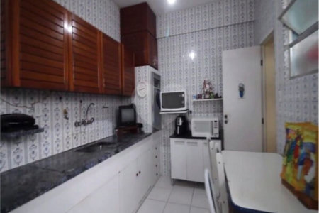 Apartamento à venda com 3 quartos, sendo 1 suíte, em Tijuca, Rio de Janeiro, RJ