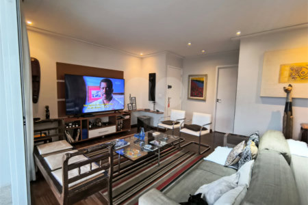 Apartamento à venda com 4 quartos, sendo 1 suíte, em Jardim Caravelas, São Paulo, SP