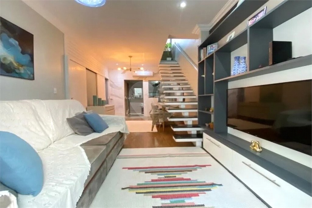Casa de Vila à venda com 3 quartos, sendo 1 suíte,  em Tijuca, Rio de Janeiro, RJ