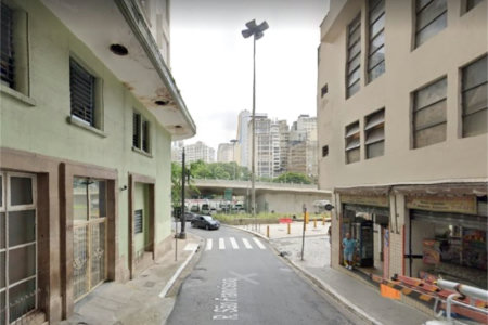 Apartamento à venda com 1 quarto em Sé, São Paulo, SP