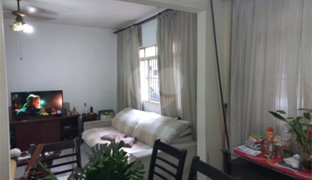 Sobrado à venda com 2 quartos em Vila Romana, São Paulo, SP
