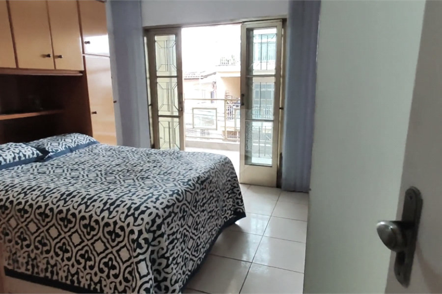 Sobrado à venda com 5 quartos, sendo 3 suítes, em Vila Maria Alta, São Paulo, SP