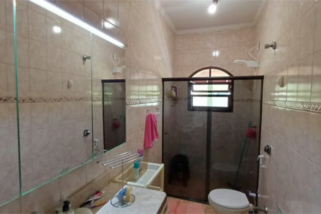 Casa à venda com 4 quartos, sendo 1 suíte,  no condomínio Jardim do Ribeirão I, Itupeva - SP