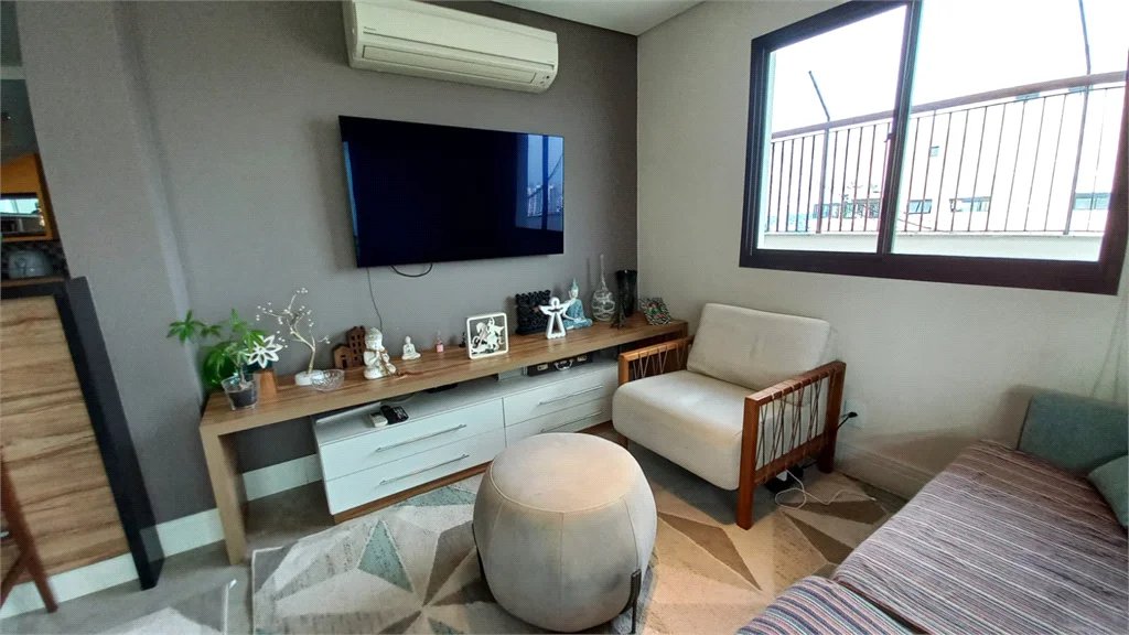 Apartamento à venda com 3 quartos, sendo 1 suíte,  em Jardim Bonfiglioli, São Paulo, SP