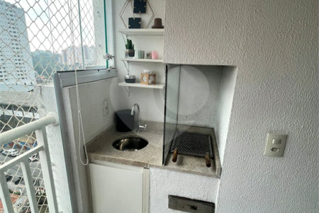 Apartamento à venda com 1 quarto em Vila Guarani (z Sul), São Paulo, SP
