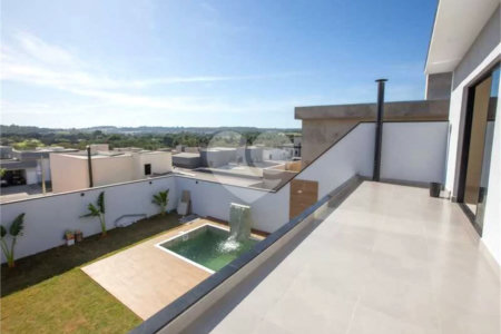 Casa à venda com 3 quartos, sendo 1 suíte, no condomínio Jardim Piemonte, Indaiatuba - SP