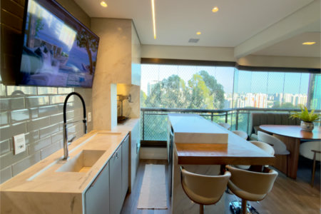 Apartamento à venda ou para alugar com 4 suítes em Jardim Fonte do Morumbi, São Paulo, SP