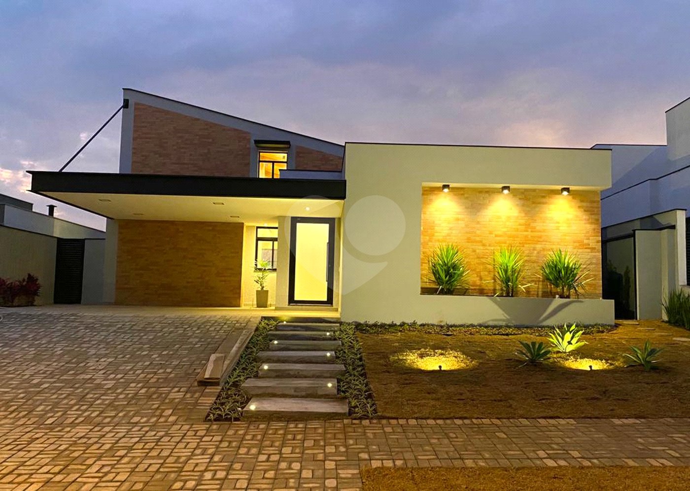 Casa à venda com 3 suítes no condomínio Alphaville Nova Esplanada 4, Votorantim - SP