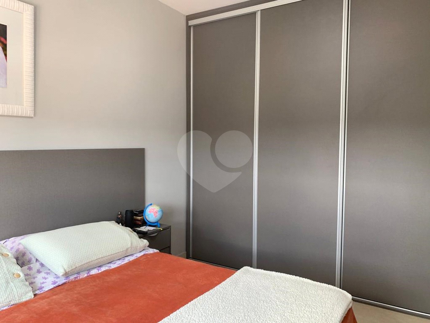 Apartamento à venda com 2 quartos, sendo 1 suíte, em Caetetuba, Atibaia, SP