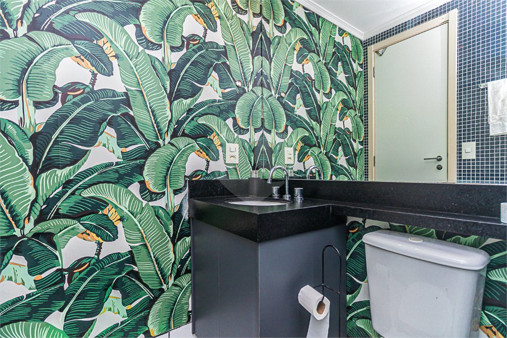 Apartamento à venda com 2 quartos, sendo 1 suíte, em Santo Amaro, São Paulo, SP