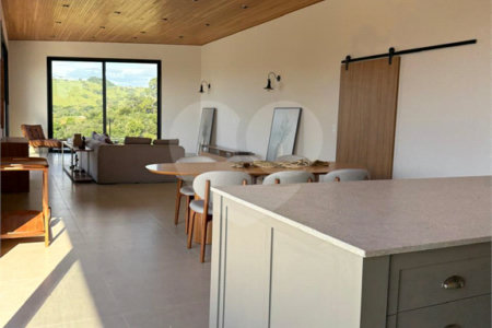 Casa à venda com 4 suítes no condomínio Residencial Parque Campos de Santo Antônio II, Itu - SP