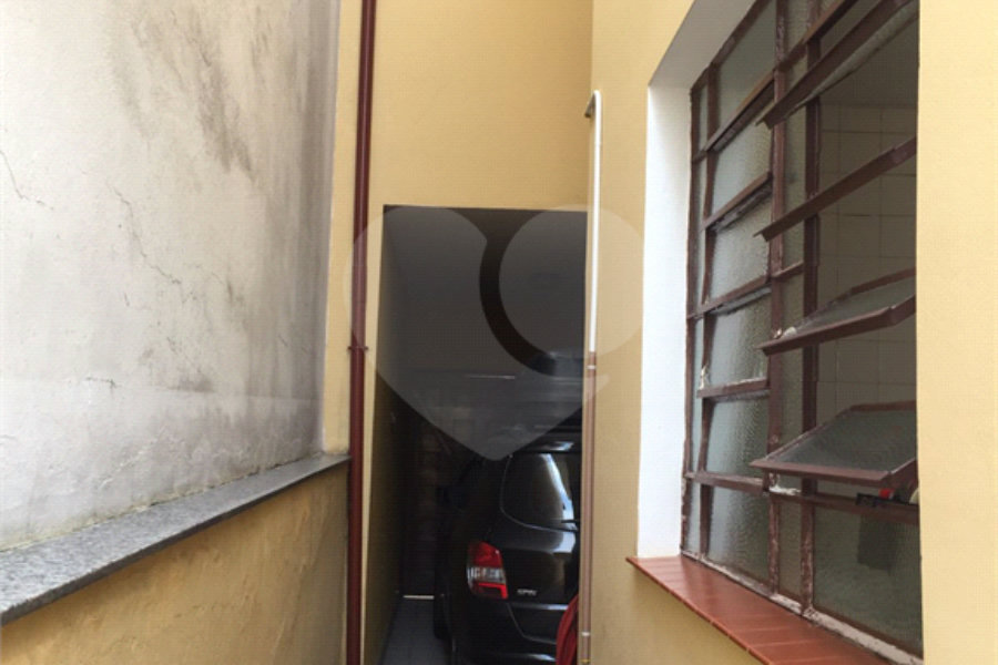 Sobrado à venda com 3 quartos em Mandaqui, São Paulo, SP