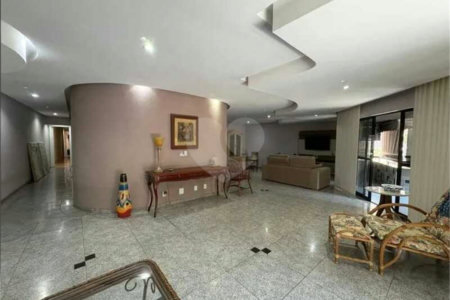 Apartamento à venda com 4 suítes em Tijuca, Rio de Janeiro, RJ