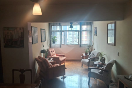 Apartamento à venda com 3 quartos em Pinheiros, São Paulo, SP