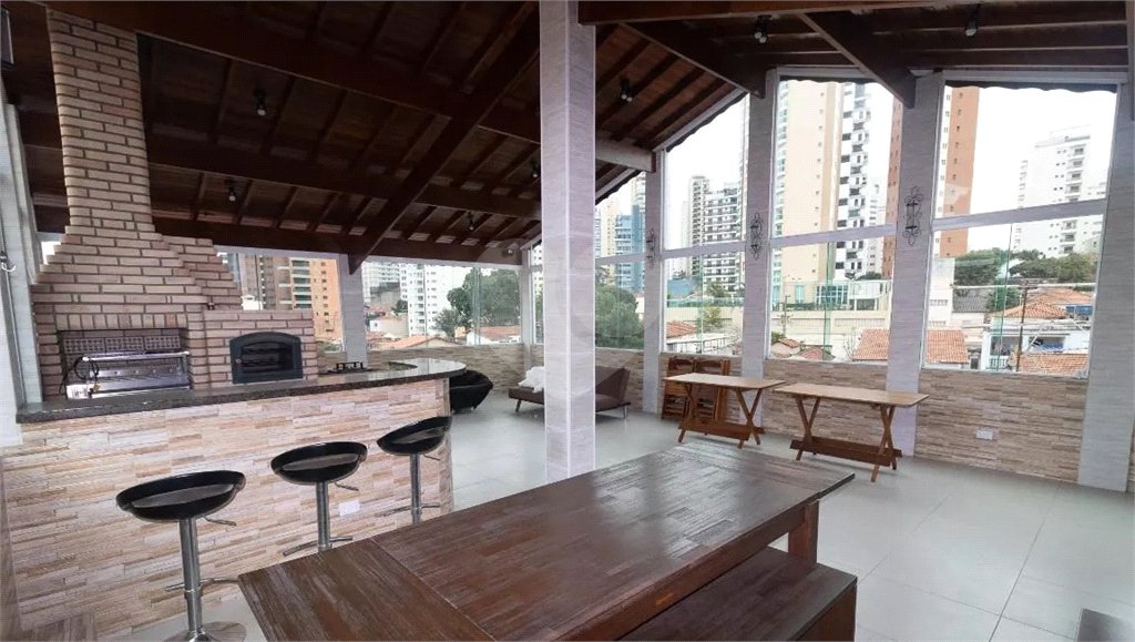 Sobrado à venda com 2 quartos, sendo 1 suíte, em Santana, São Paulo, SP