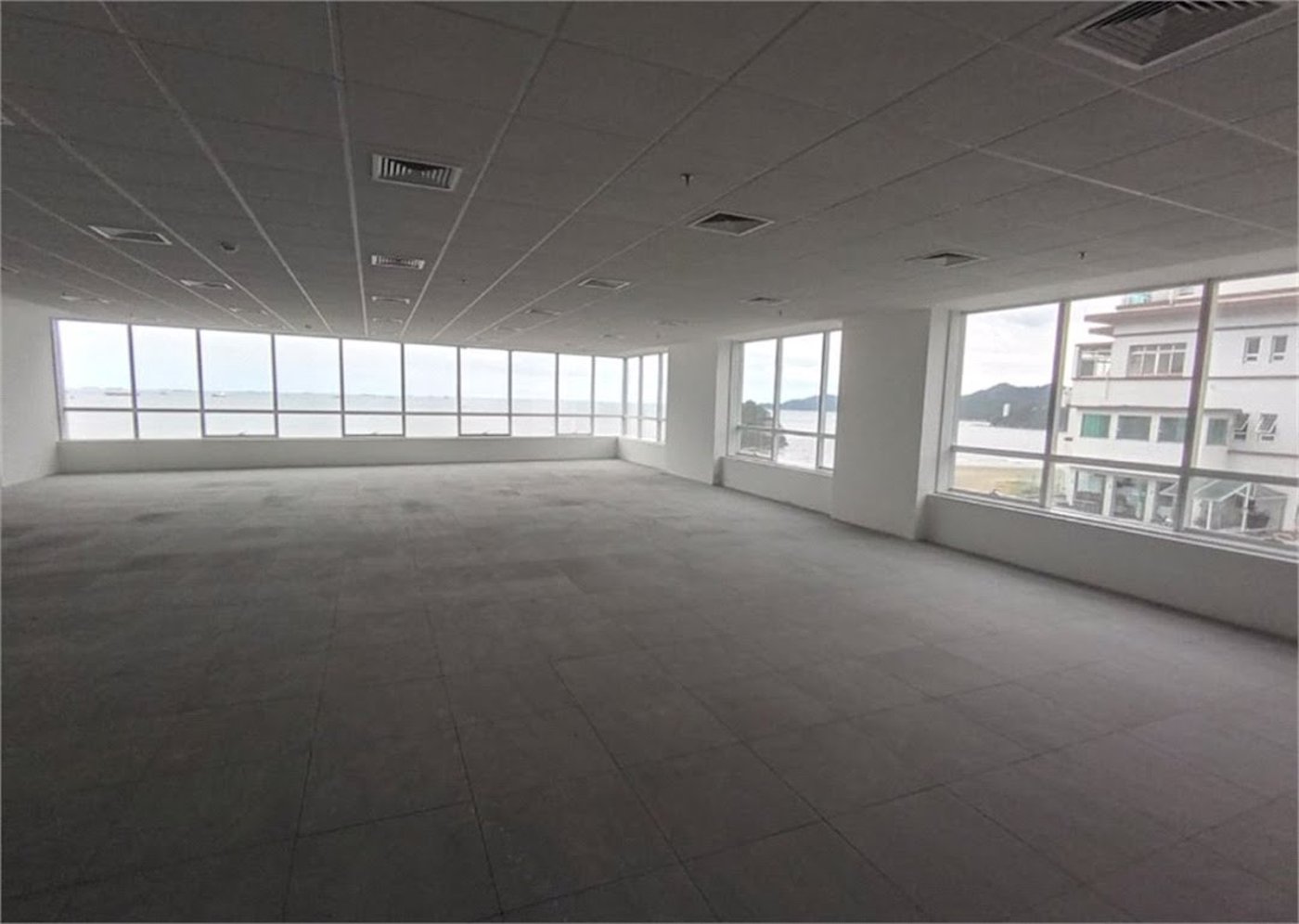 Sala para alugar, 230 m² por R$ 21.650,00/mês - José Menino - Santos/SP