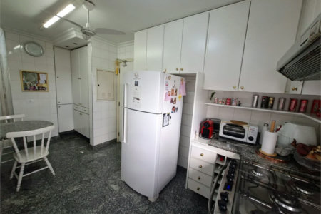 Apartamento à venda com 4 quartos, sendo 3 suítes, em Vila Progredior, São Paulo, SP