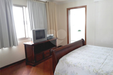 Cobertura à venda com 4 quartos, sendo 3 suítes, em Campo Belo, São Paulo, SP