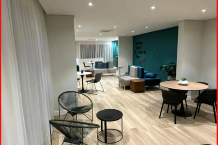 Apartamento à venda com 1 suíte em Perdizes, São Paulo, SP