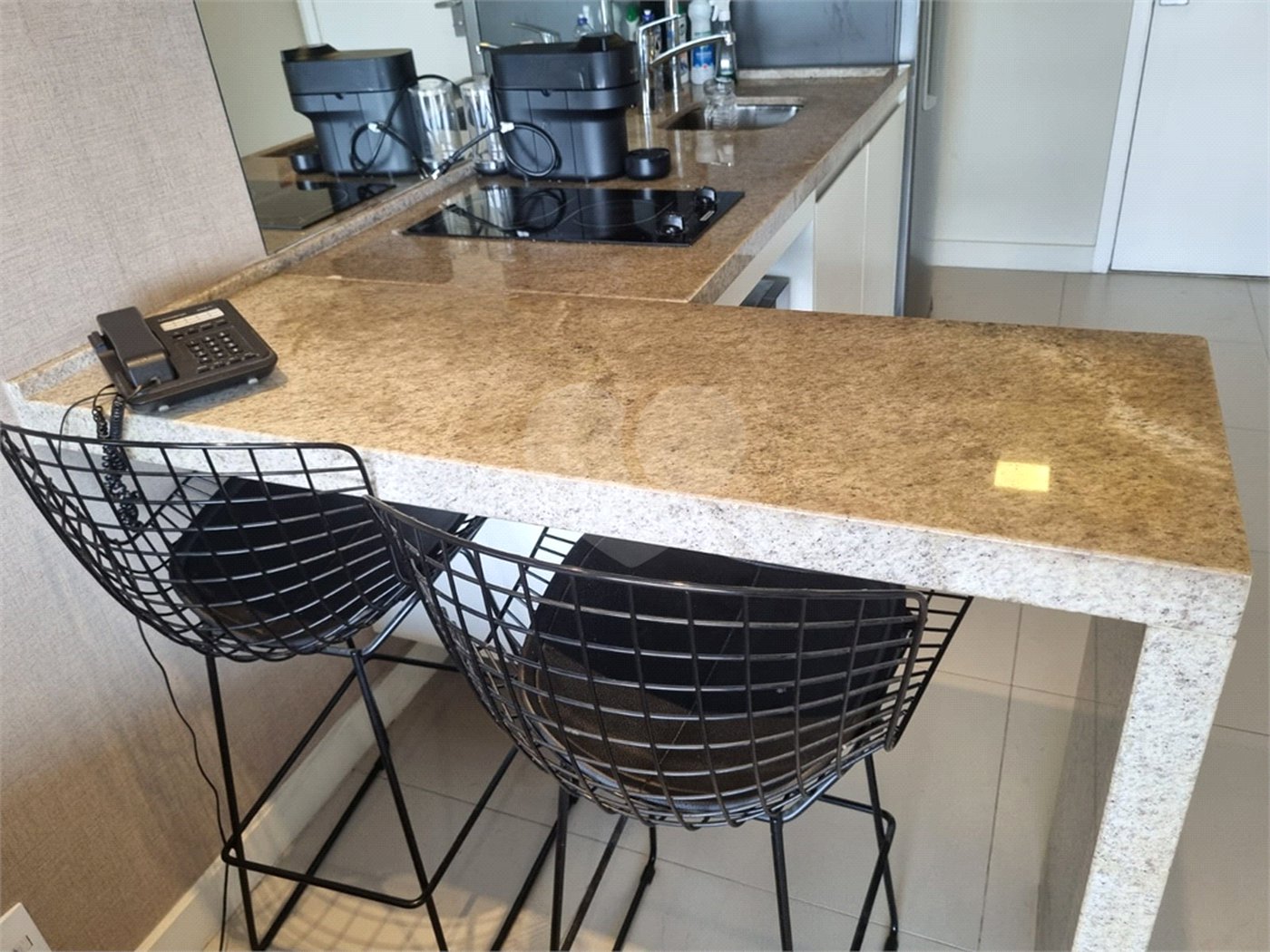 Apartamento à venda com 1 quarto em Pinheiros, São Paulo, SP