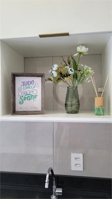 Apartamento á venda, pronto para morar. Aproveite!