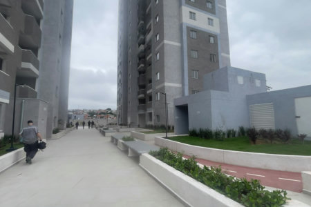 Apartamento à venda ou para alugar ou vender com 2 quartos em Osasco, Osasco - SP com vaga