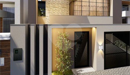 Casa Térrea à venda com 3 suítes em Jardim Santa Marta, Cuiabá, MT