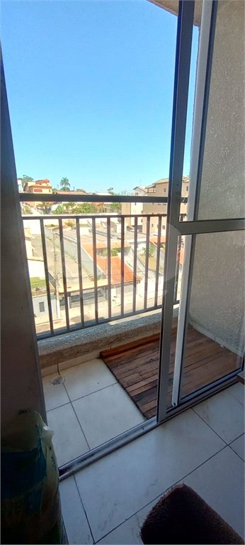 Apartamento à venda com 2 quartos em Conjunto Habitacional Brás Cubas, Mogi das Cruzes, SP