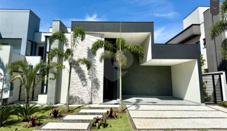 Terreno à venda com 4 suítes no condomínio Residencial Maison Du Parc, Indaiatuba - SP