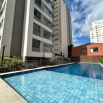 Apartamento à venda com 2 quartos, sendo 1 suíte, em Brooklin, São Paulo, SP