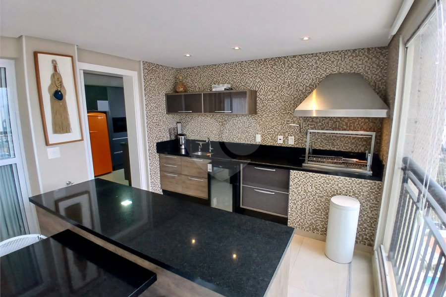 Apartamento à venda ou para alugar com 4 suítes em Santa Teresinha, São Paulo, SP