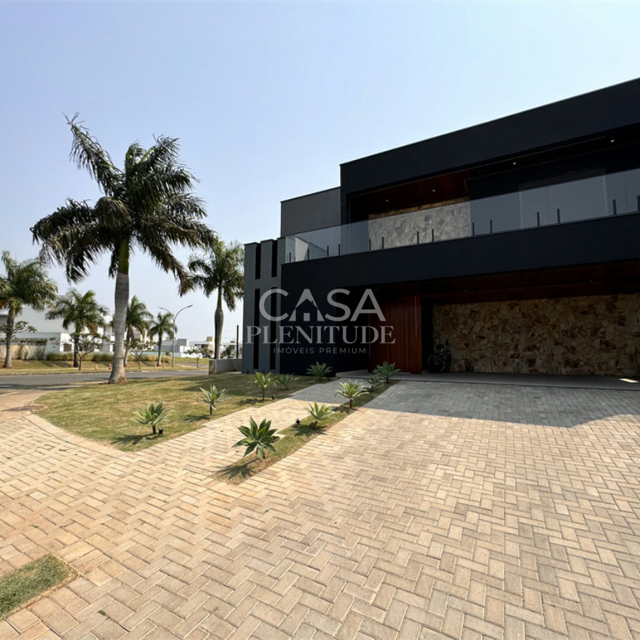 Casa em condomínio à venda ou para alugar com 5 suítes em Alphaville Nova Esplanada, Votorantim, SP