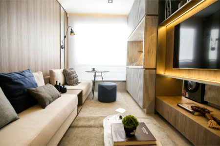 Apartamento à venda com 2 quartos, sendo 1 suíte, em Butantã, São Paulo, SP